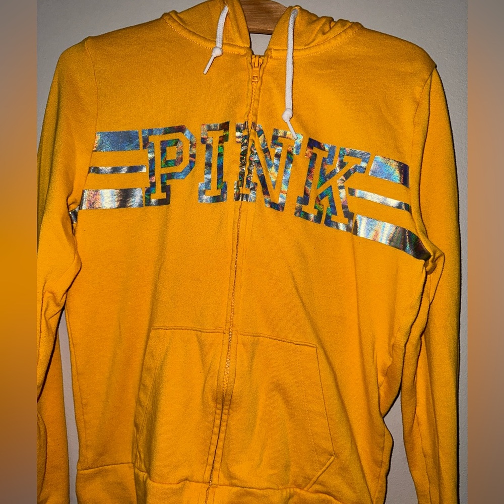 Victoria’s Secret PINK full zip hoodie